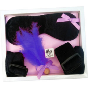 KIT ANTIFAZ BONDAGE MORADO - 001