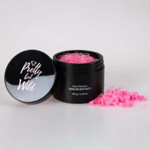 PRETTY BUT WILD BUBBLING SALES DE BAÑO - 001