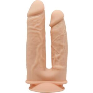 REAL LOVE DUAL DENSITY - PENE DOBLE EN COLOR CARNE - 001